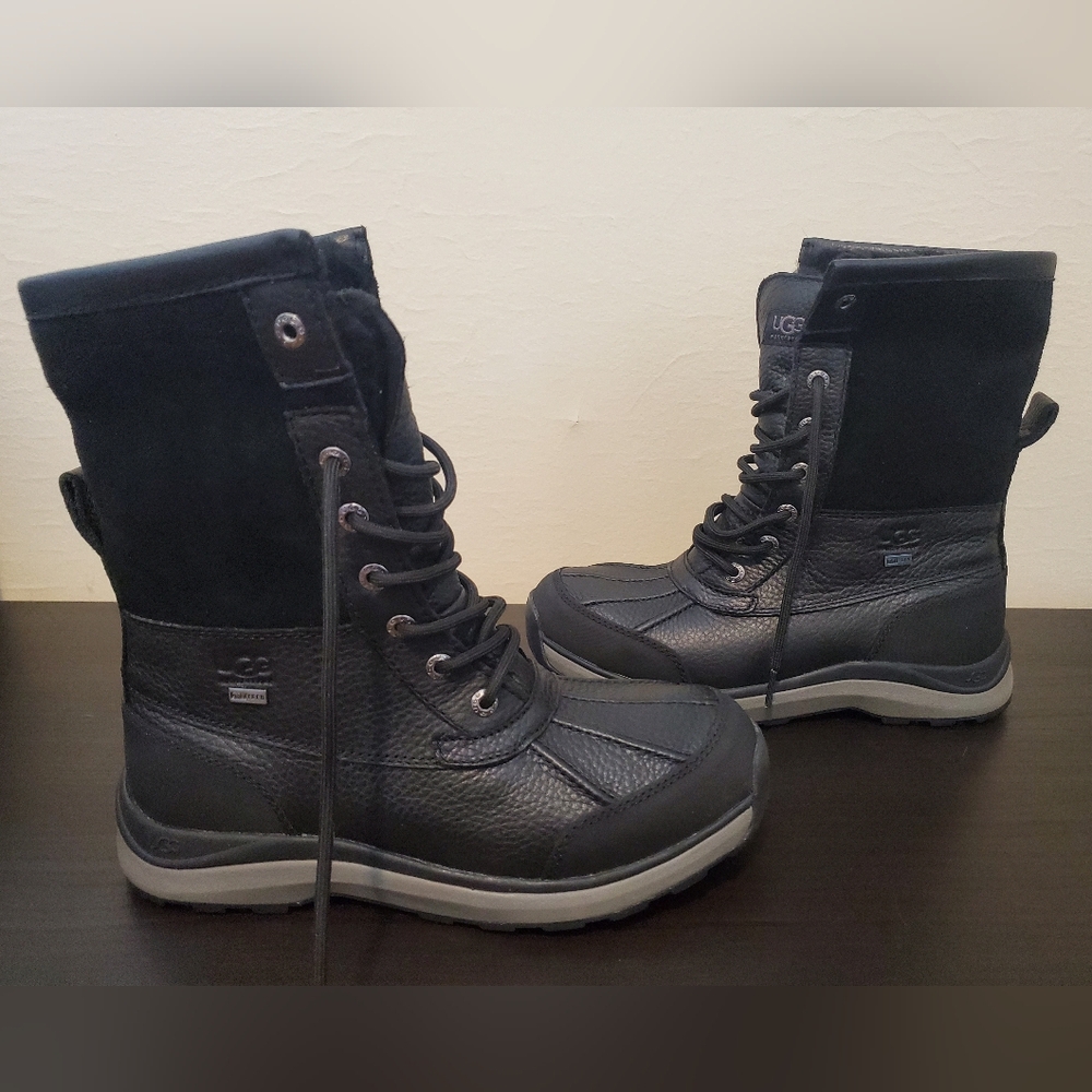 UGG Women's Adirondack Boots - Picture 8 of 12